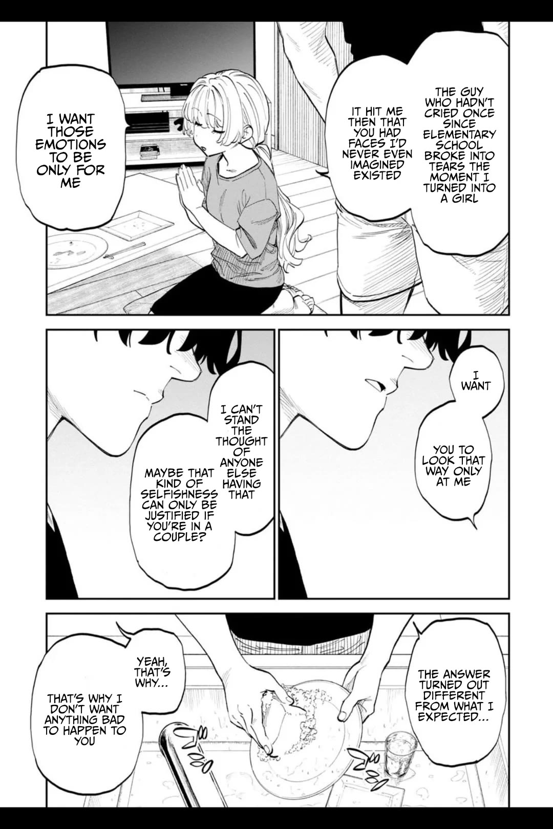 Fantasy Bishoujo Juniku Ojisan to chapter 202 page 13