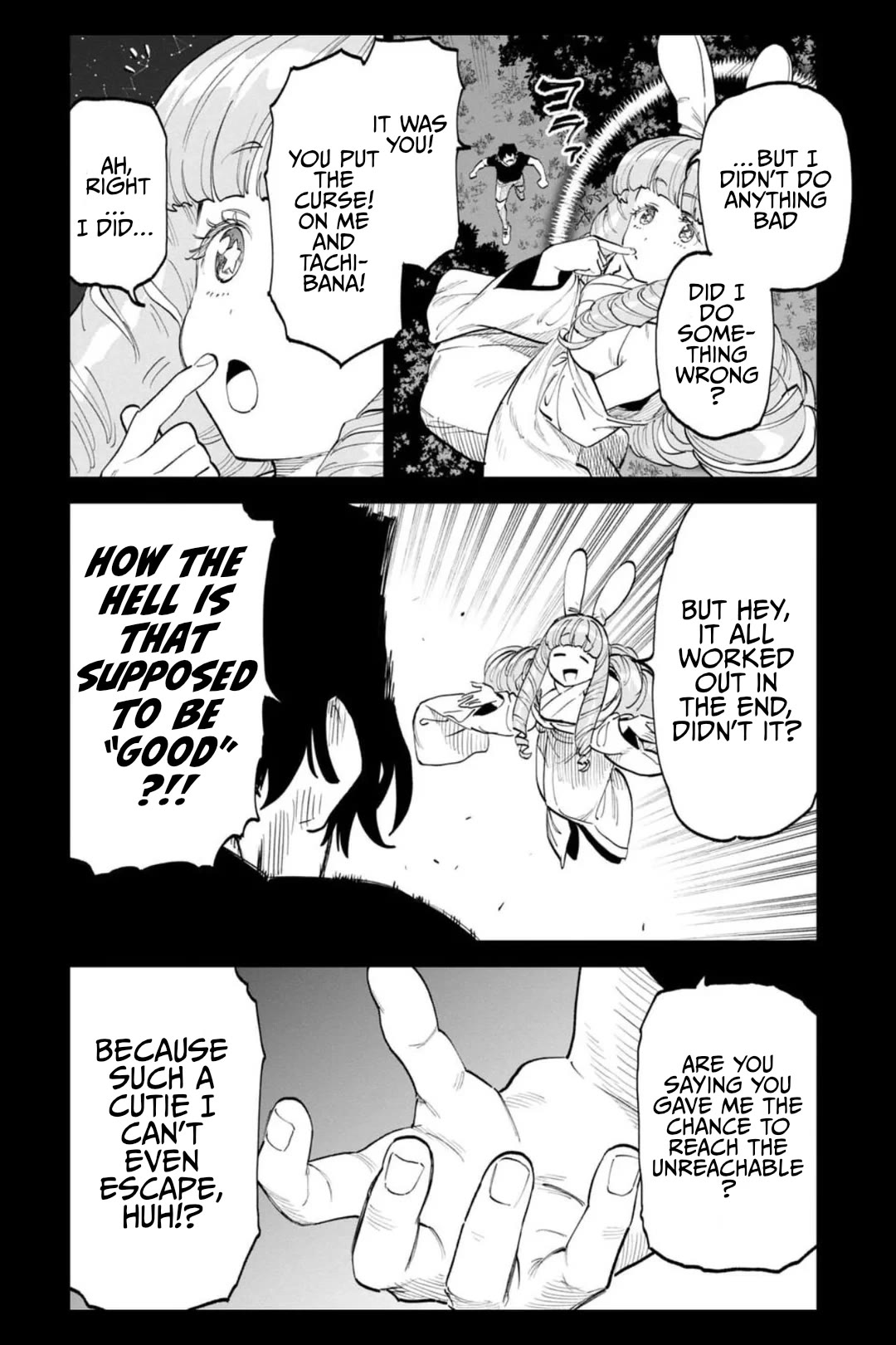 Fantasy Bishoujo Juniku Ojisan to chapter 202 page 2