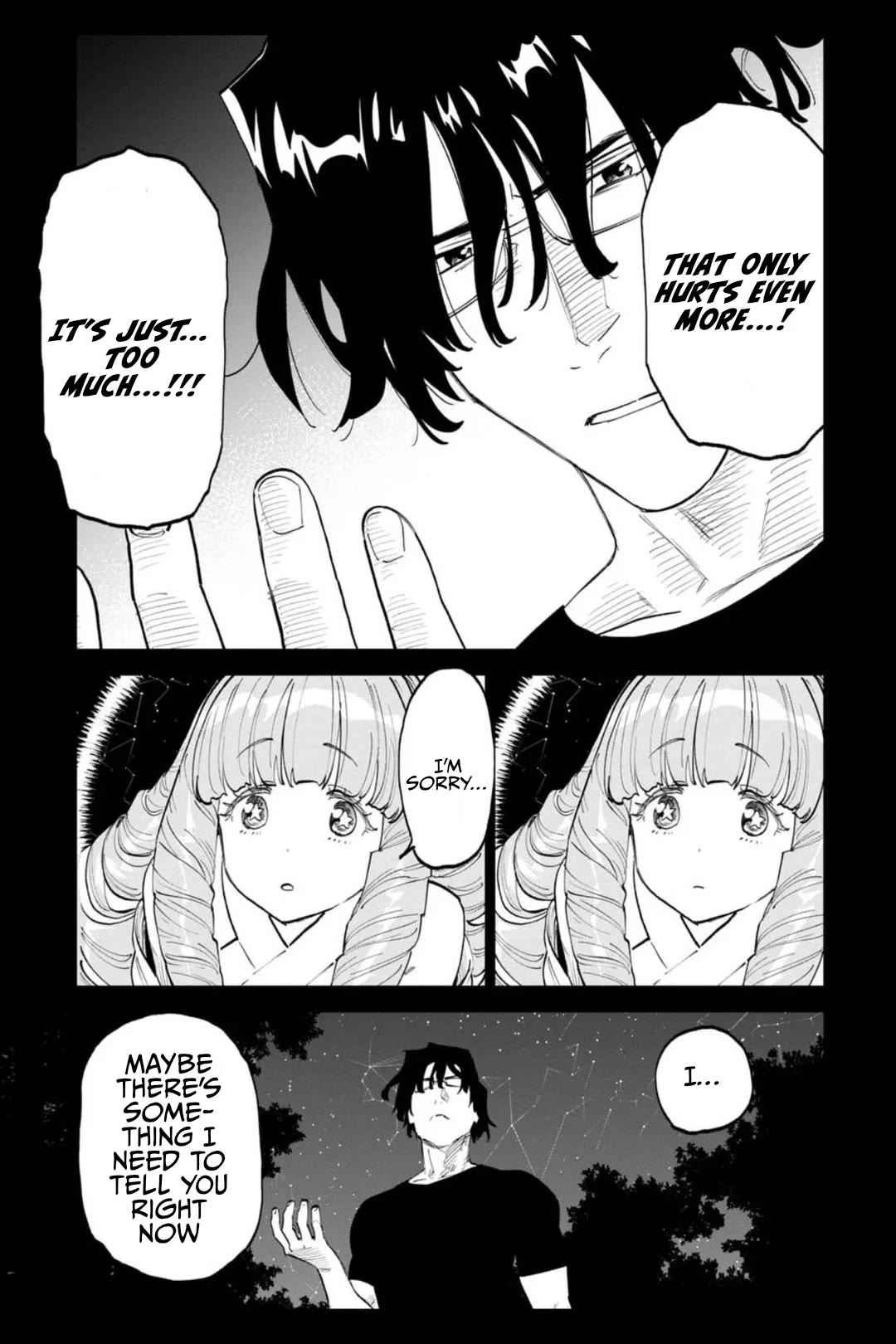 Fantasy Bishoujo Juniku Ojisan to chapter 202 page 3