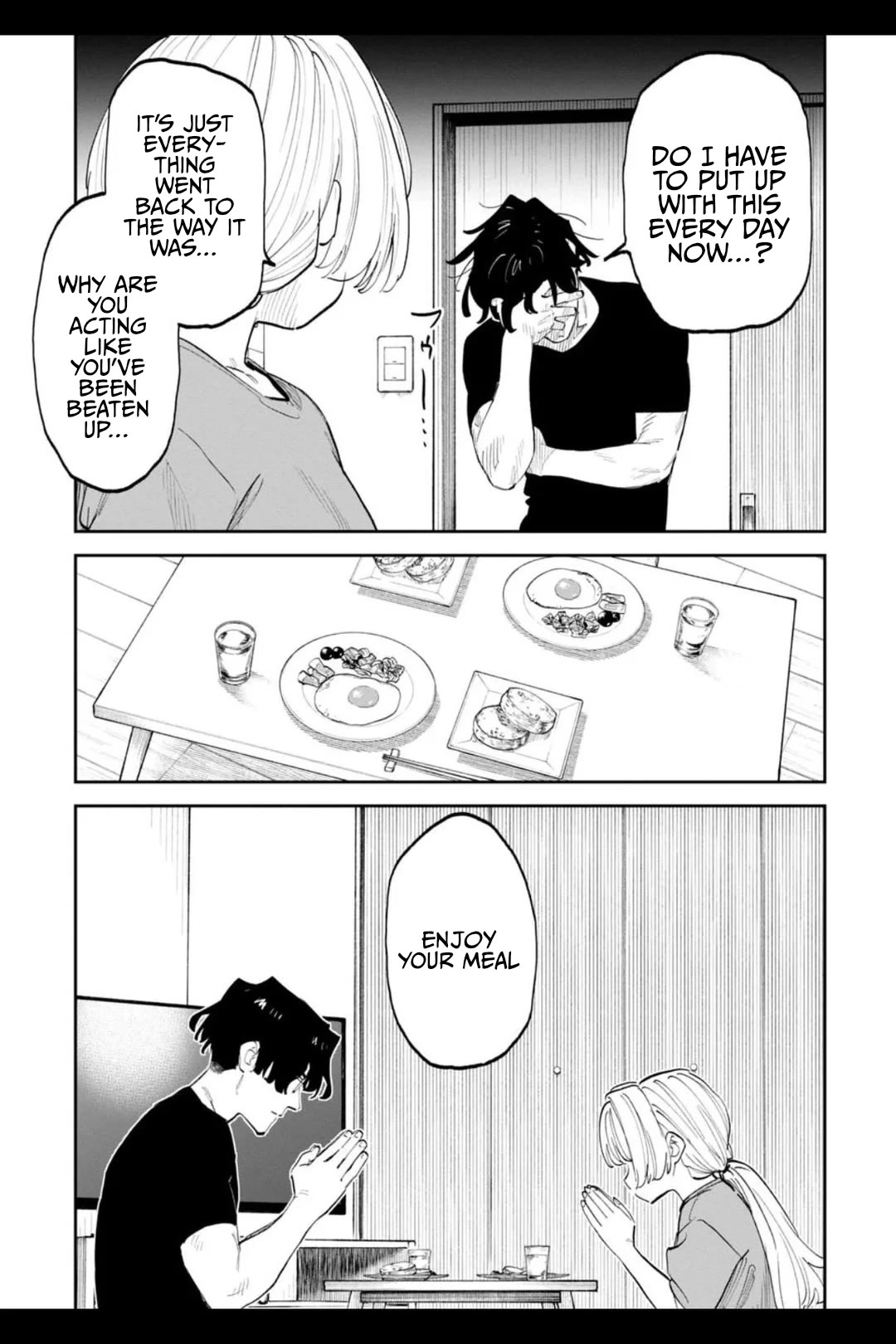 Fantasy Bishoujo Juniku Ojisan to chapter 202 page 5