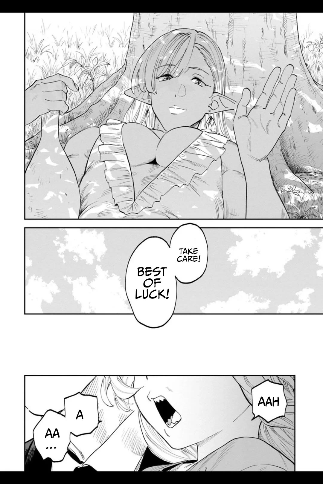 Fantasy Bishoujo Juniku Ojisan to chapter 203 page 4