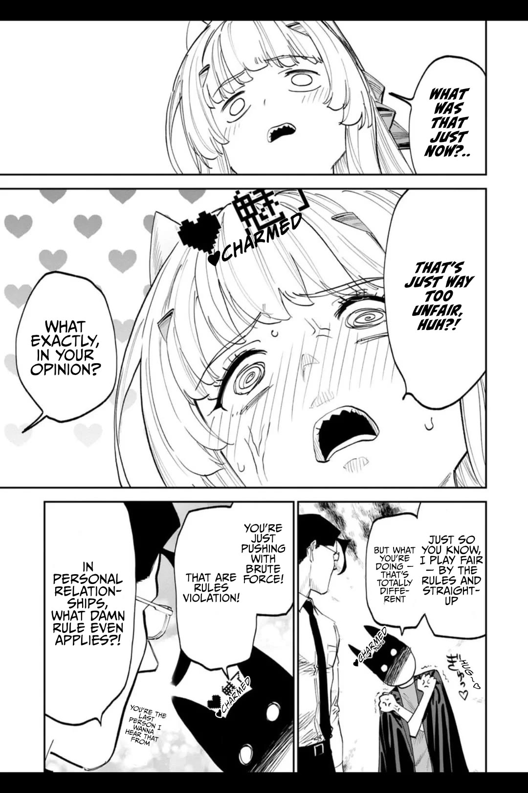 Fantasy Bishoujo Juniku Ojisan to chapter 203 page 9