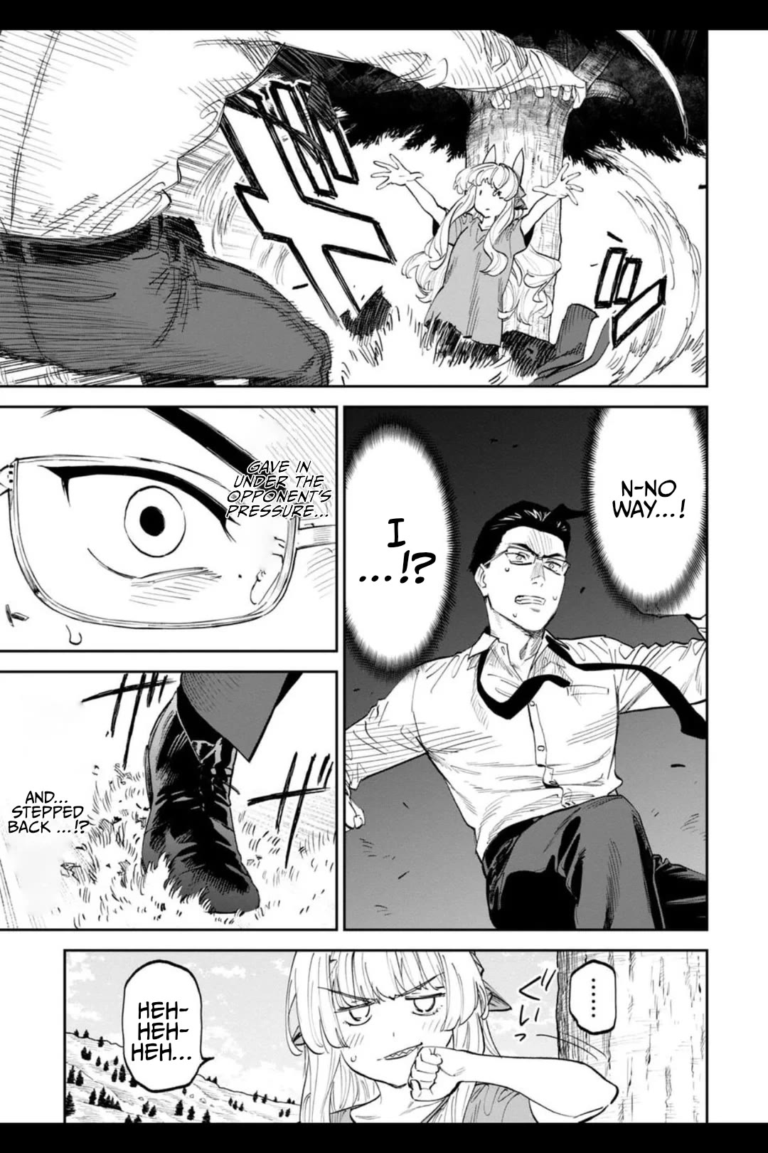 Fantasy Bishoujo Juniku Ojisan to chapter 204 page 13