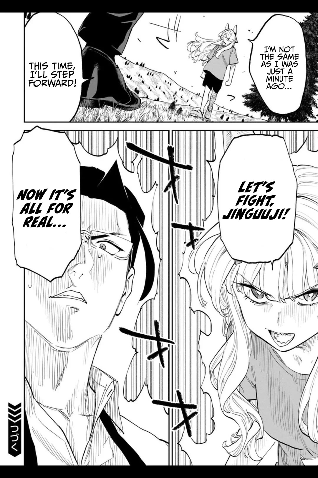 Fantasy Bishoujo Juniku Ojisan to chapter 204 page 14