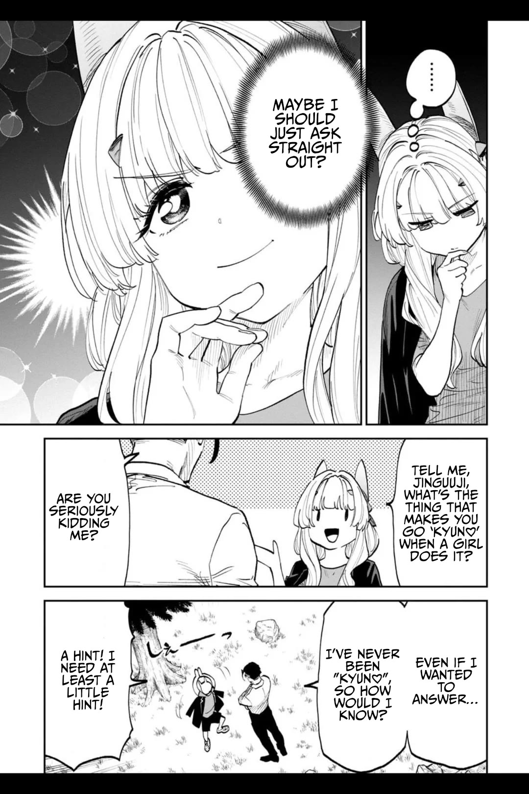 Fantasy Bishoujo Juniku Ojisan to chapter 204 page 7