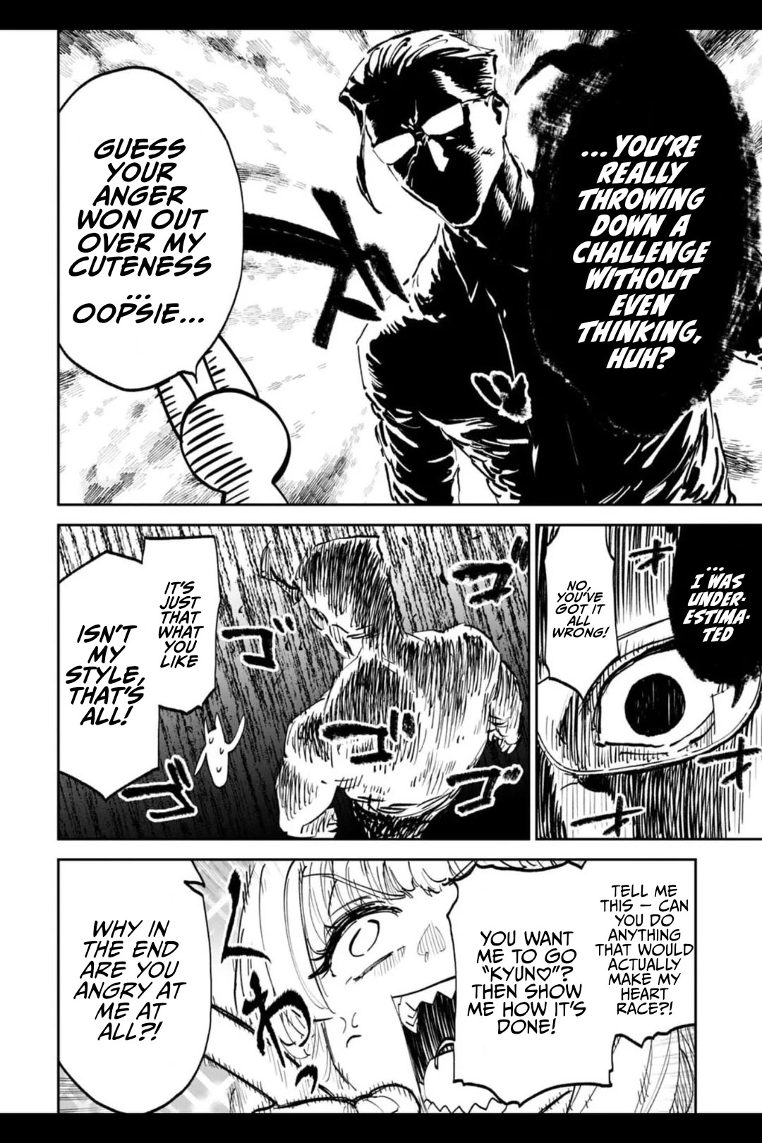 Fantasy Bishoujo Juniku Ojisan to chapter 204 page 8