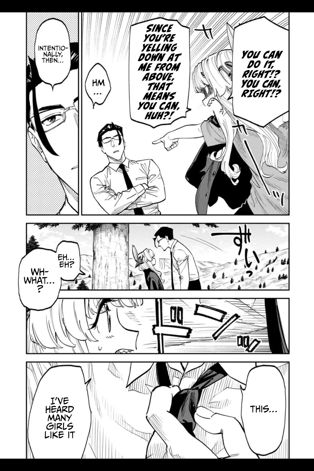 Fantasy Bishoujo Juniku Ojisan to chapter 204 page 9