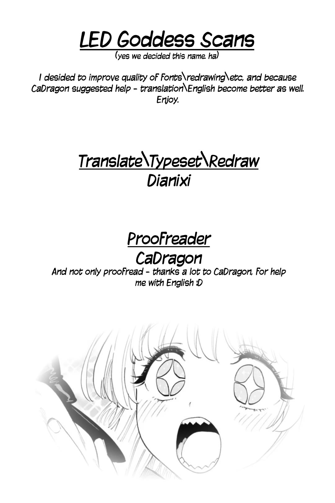 Fantasy Bishoujo Juniku Ojisan to chapter 205.1 page 12