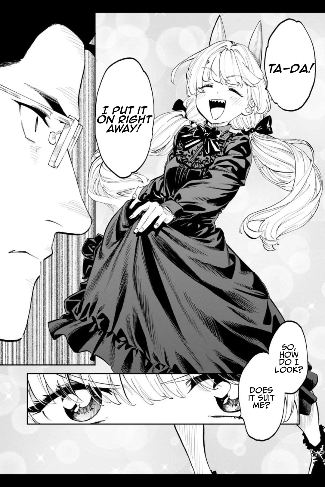 Fantasy Bishoujo Juniku Ojisan to chapter 205.1 page 7