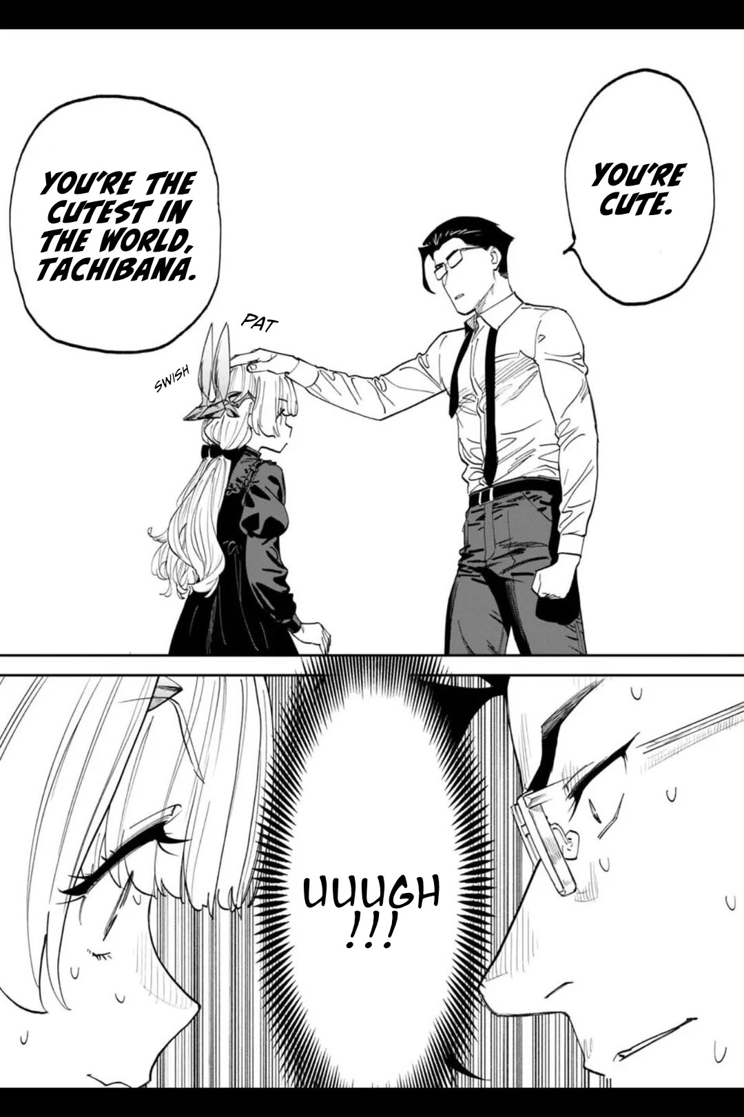 Fantasy Bishoujo Juniku Ojisan to chapter 205.1 page 9