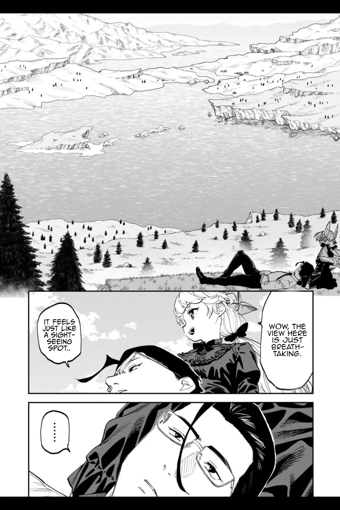 Fantasy Bishoujo Juniku Ojisan to chapter 205.2 page 5