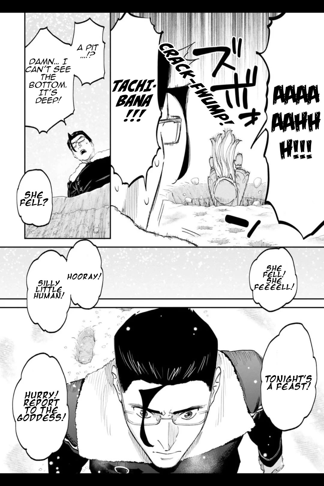 Fantasy Bishoujo Juniku Ojisan to chapter 207.2 page 5