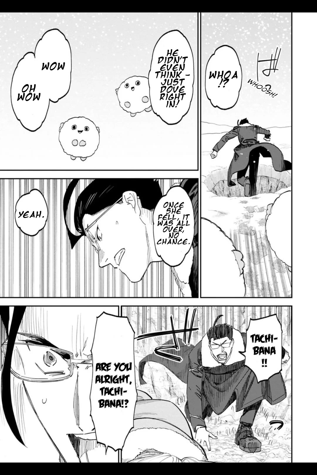 Fantasy Bishoujo Juniku Ojisan to chapter 207.2 page 6