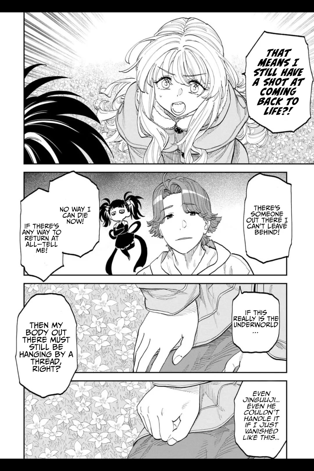 Fantasy Bishoujo Juniku Ojisan to chapter 208 page 10