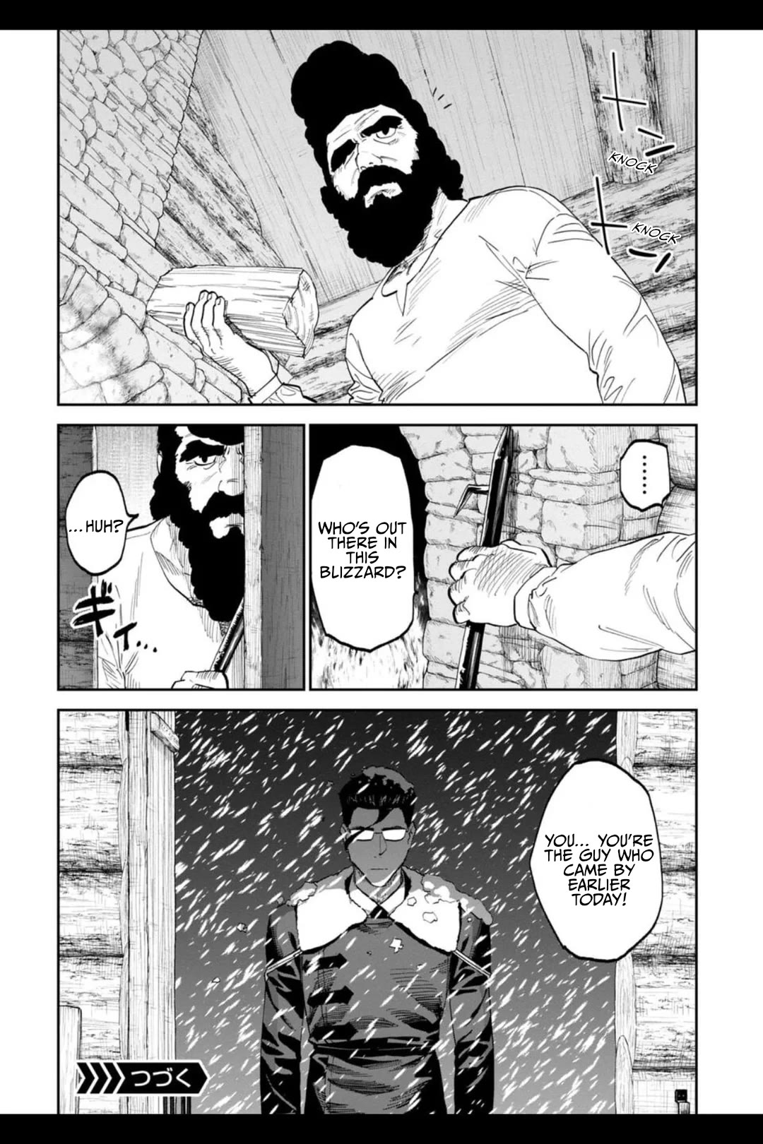 Fantasy Bishoujo Juniku Ojisan to chapter 208 page 12