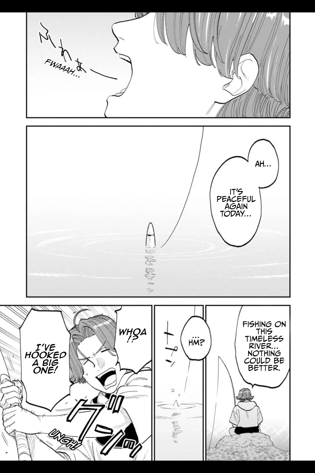 Fantasy Bishoujo Juniku Ojisan to chapter 208 page 5