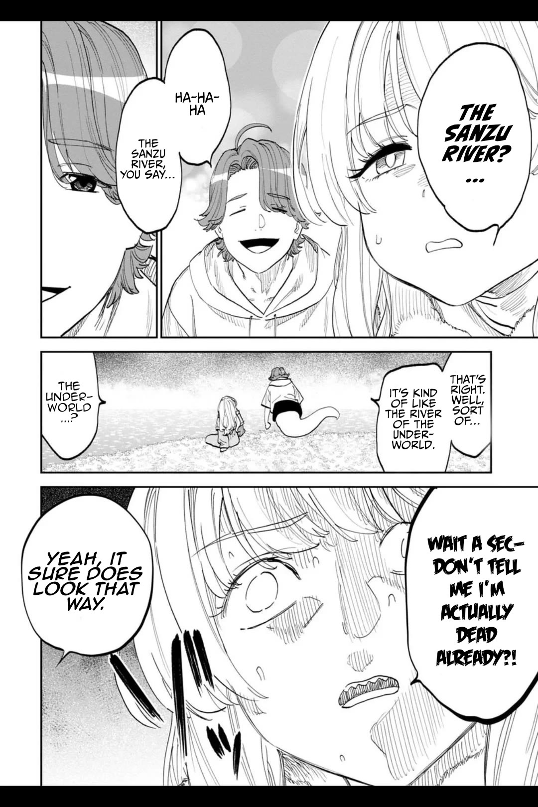 Fantasy Bishoujo Juniku Ojisan to chapter 208 page 8