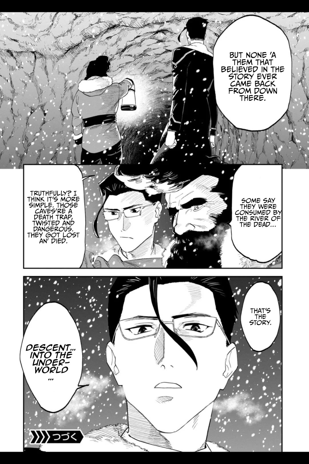 Fantasy Bishoujo Juniku Ojisan to chapter 209 page 14