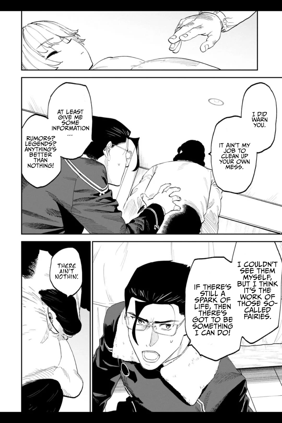 Fantasy Bishoujo Juniku Ojisan to chapter 209 page 2