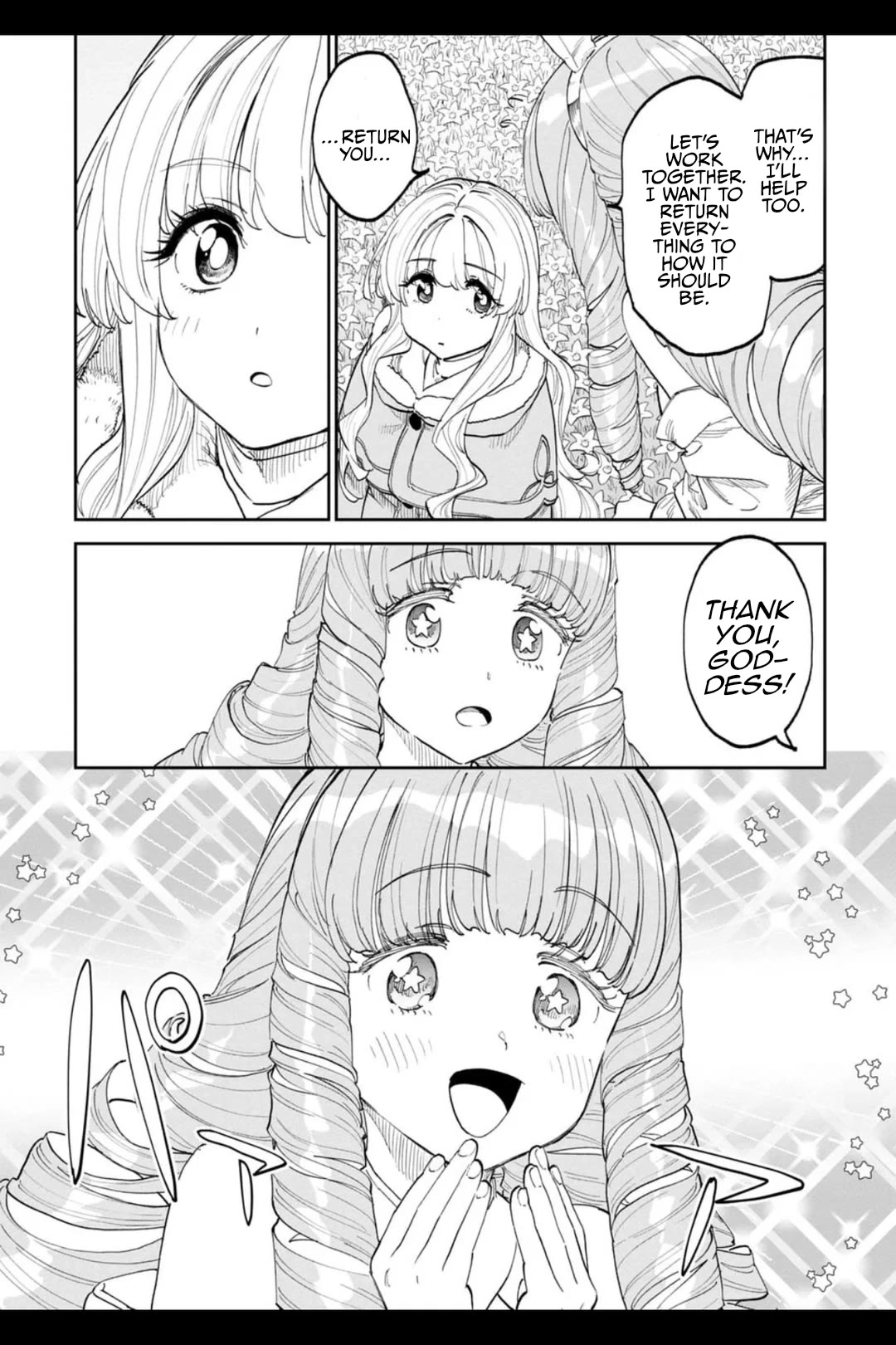 Fantasy Bishoujo Juniku Ojisan to chapter 210 page 5
