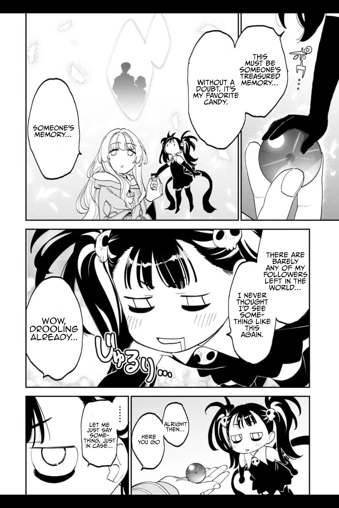 Fantasy Bishoujo Juniku Ojisan to chapter 211 page 2