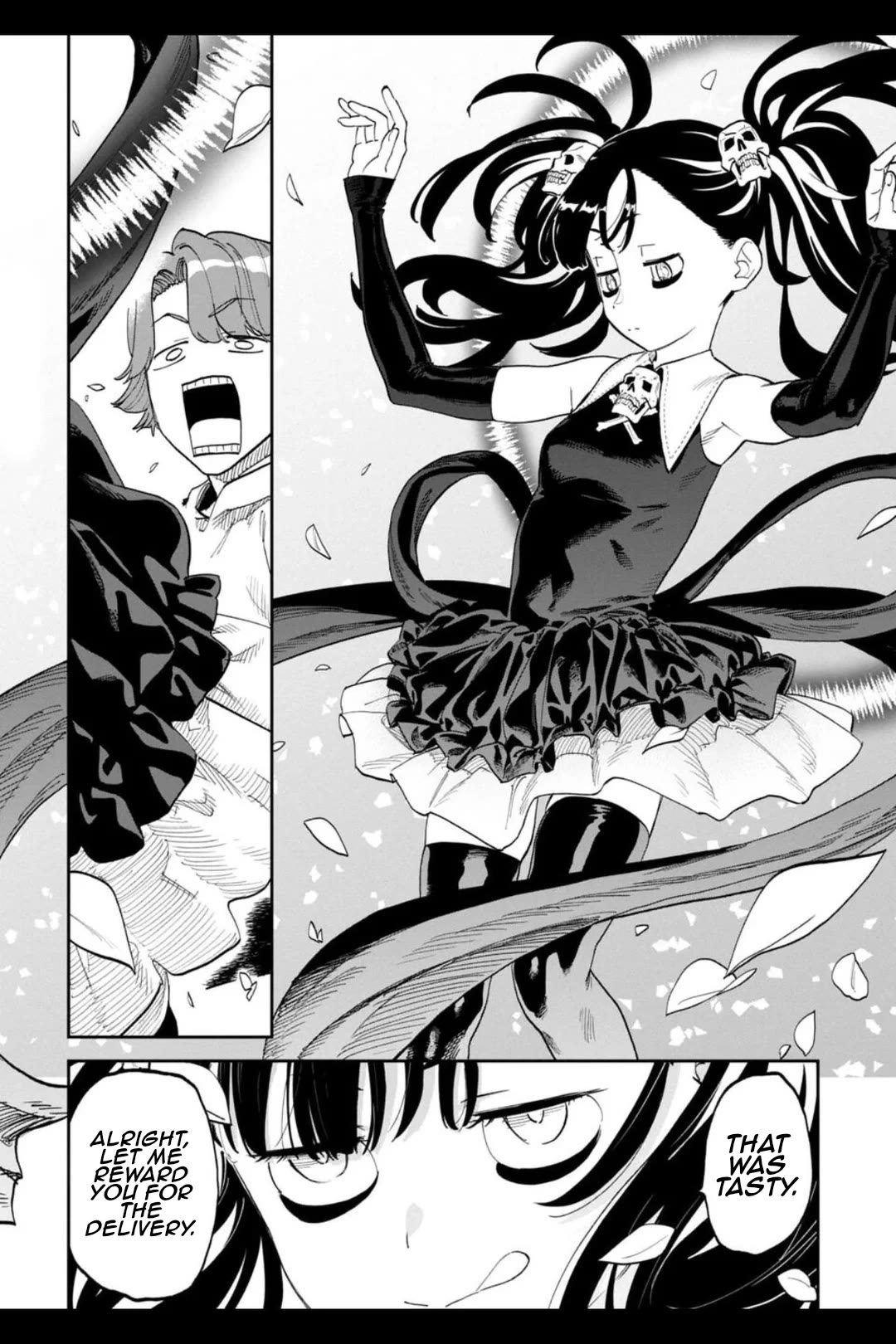 Fantasy Bishoujo Juniku Ojisan to chapter 211 page 4