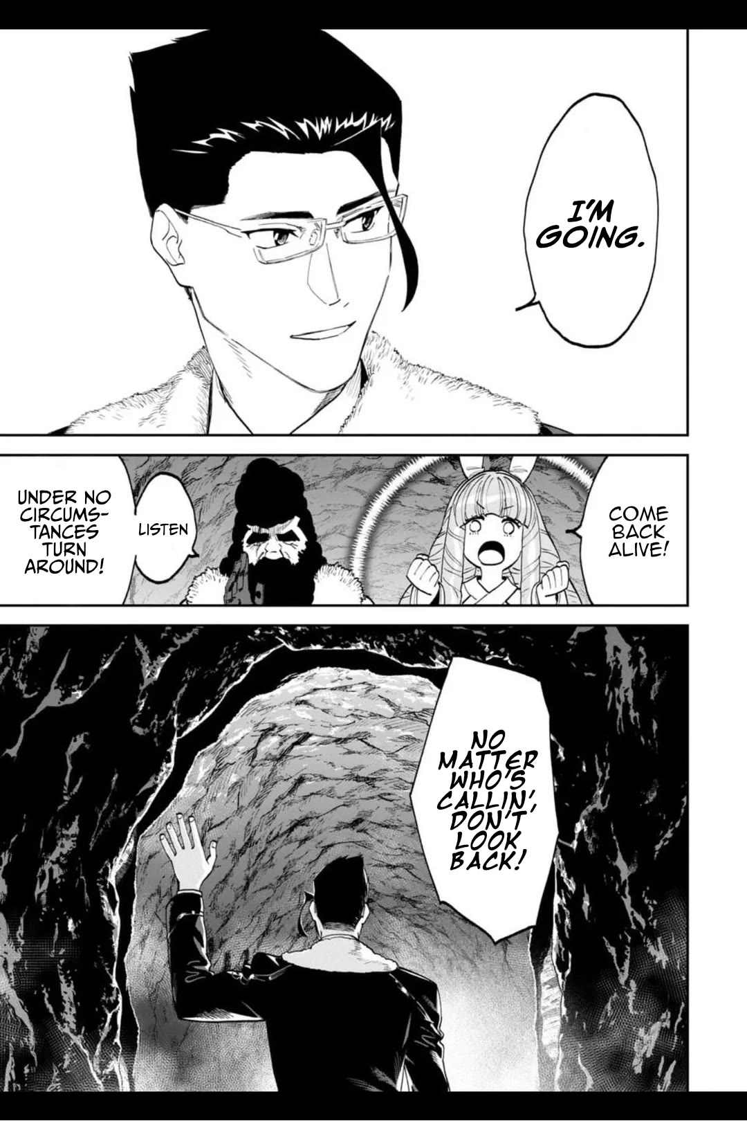 Fantasy Bishoujo Juniku Ojisan to chapter 212 page 11