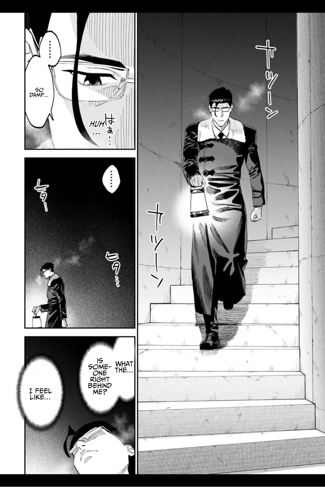 Fantasy Bishoujo Juniku Ojisan to chapter 212 page 12