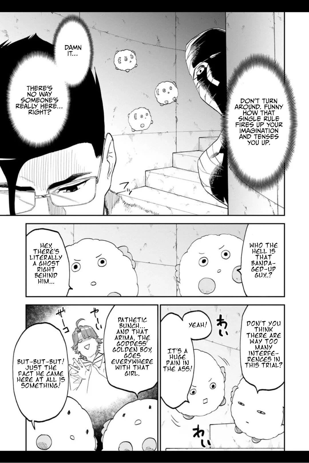 Fantasy Bishoujo Juniku Ojisan to chapter 212 page 13