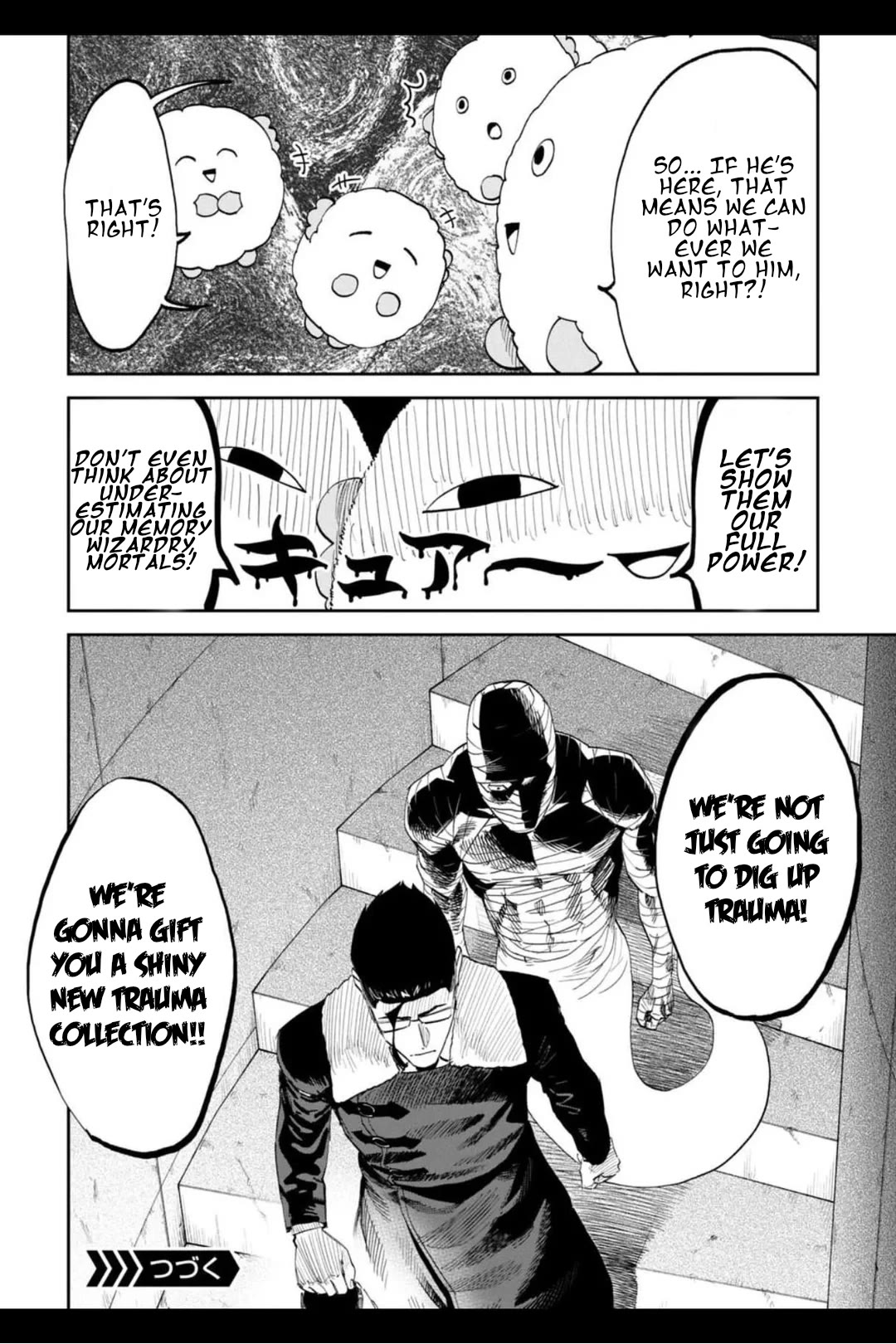 Fantasy Bishoujo Juniku Ojisan to chapter 212 page 14