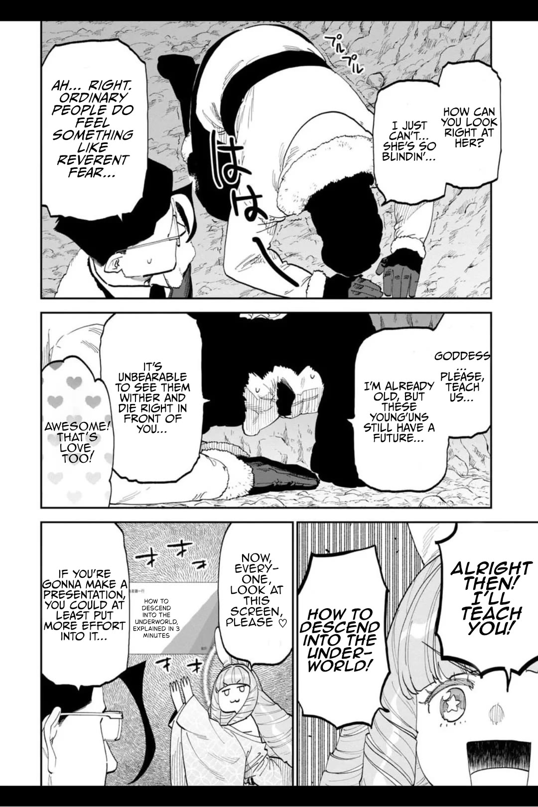 Fantasy Bishoujo Juniku Ojisan to chapter 212 page 2