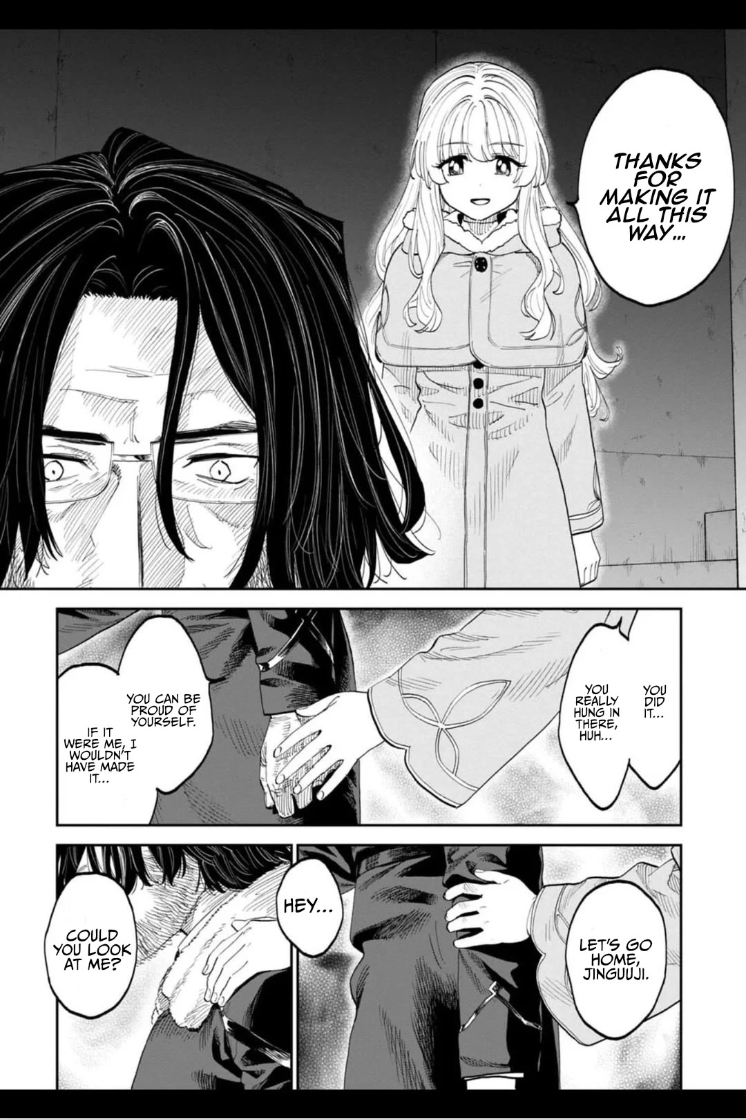 Fantasy Bishoujo Juniku Ojisan to chapter 213.2 page 2