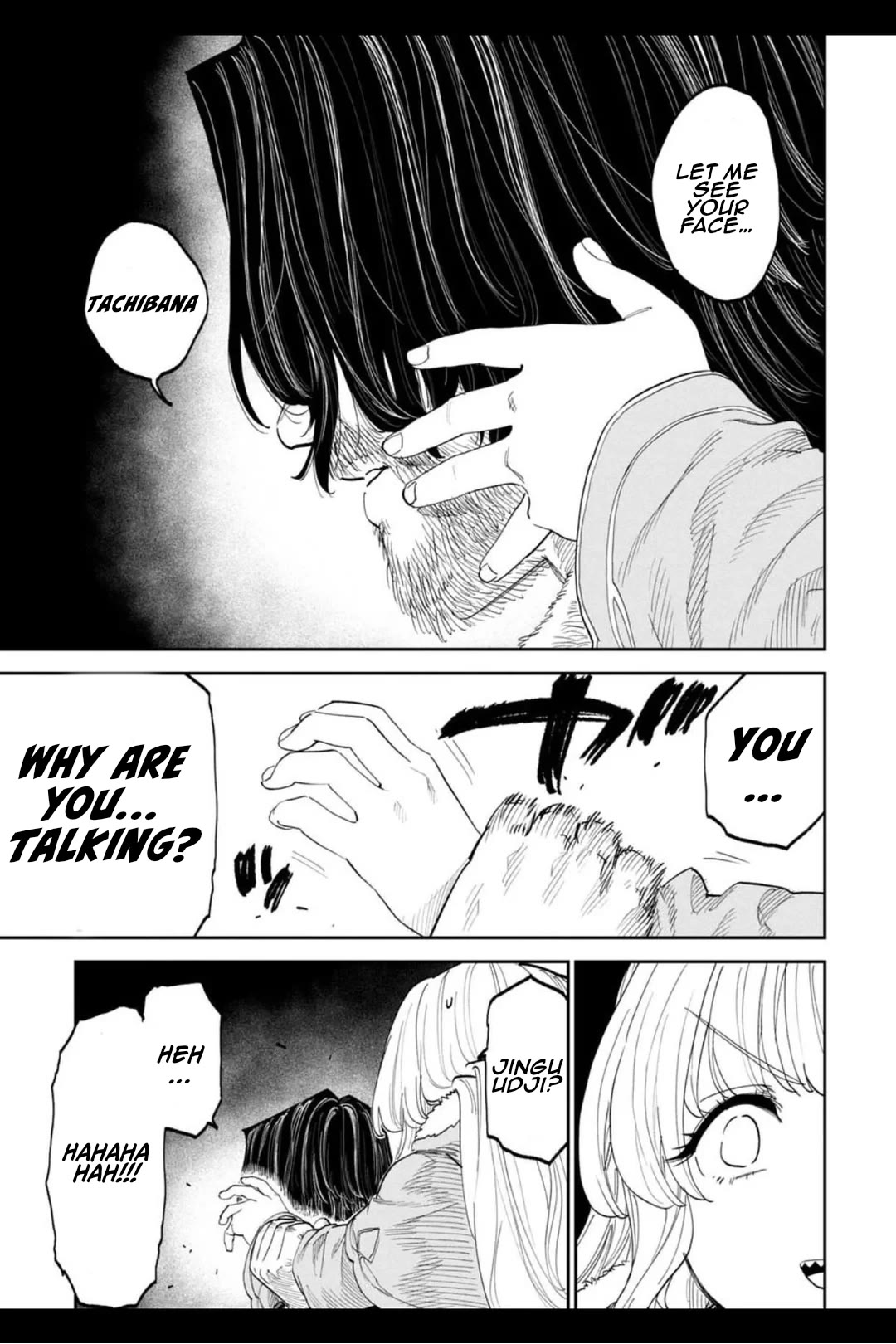 Fantasy Bishoujo Juniku Ojisan to chapter 213.2 page 3