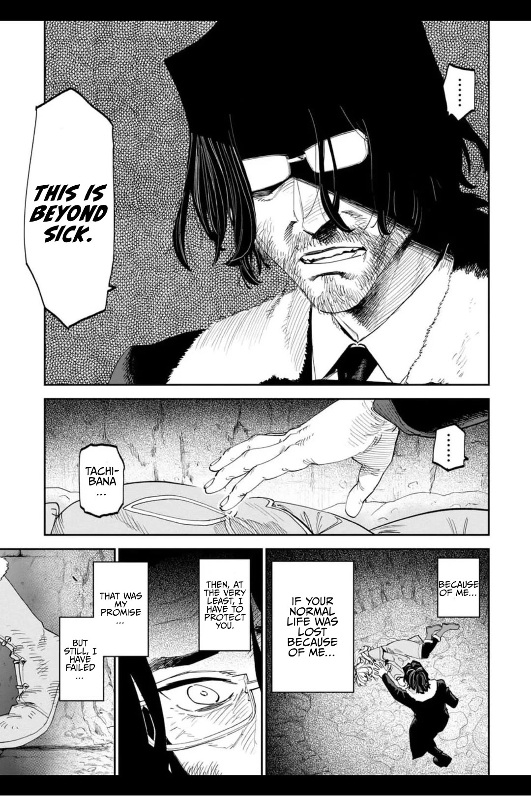 Fantasy Bishoujo Juniku Ojisan to chapter 214 page 11