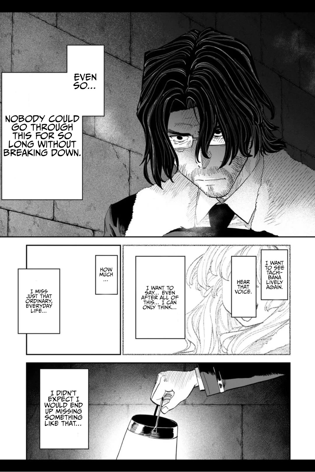 Fantasy Bishoujo Juniku Ojisan to chapter 214 page 3