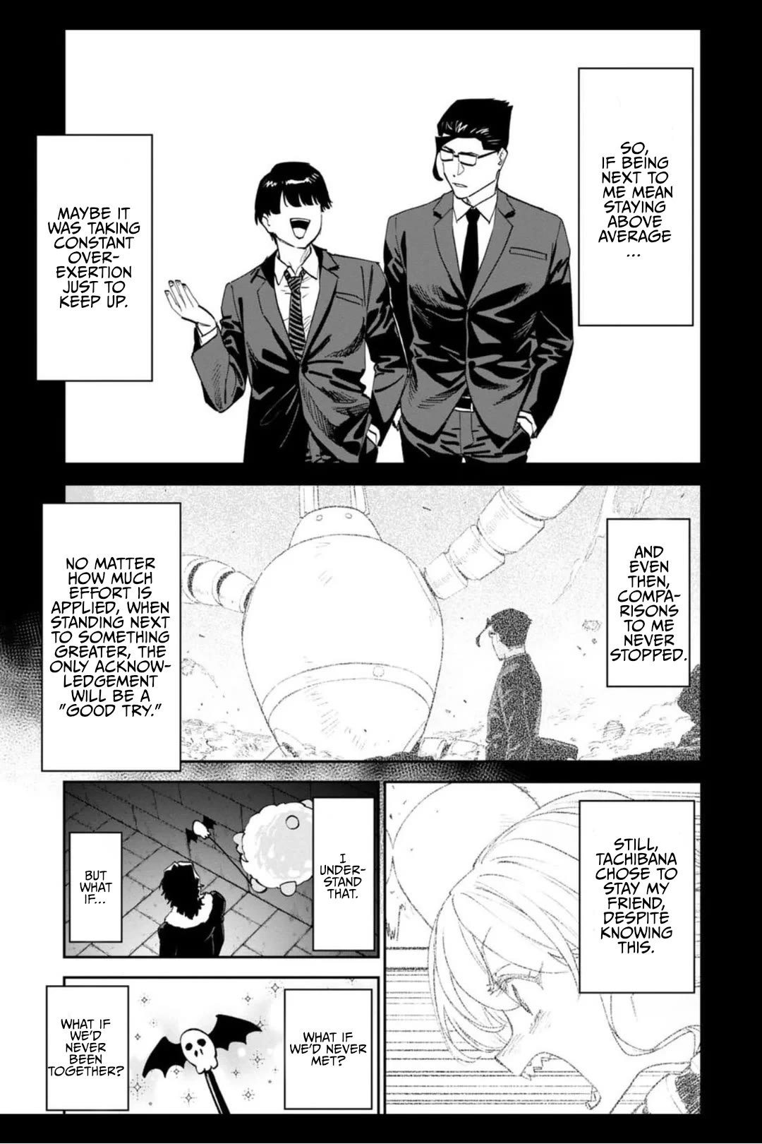 Fantasy Bishoujo Juniku Ojisan to chapter 214 page 5