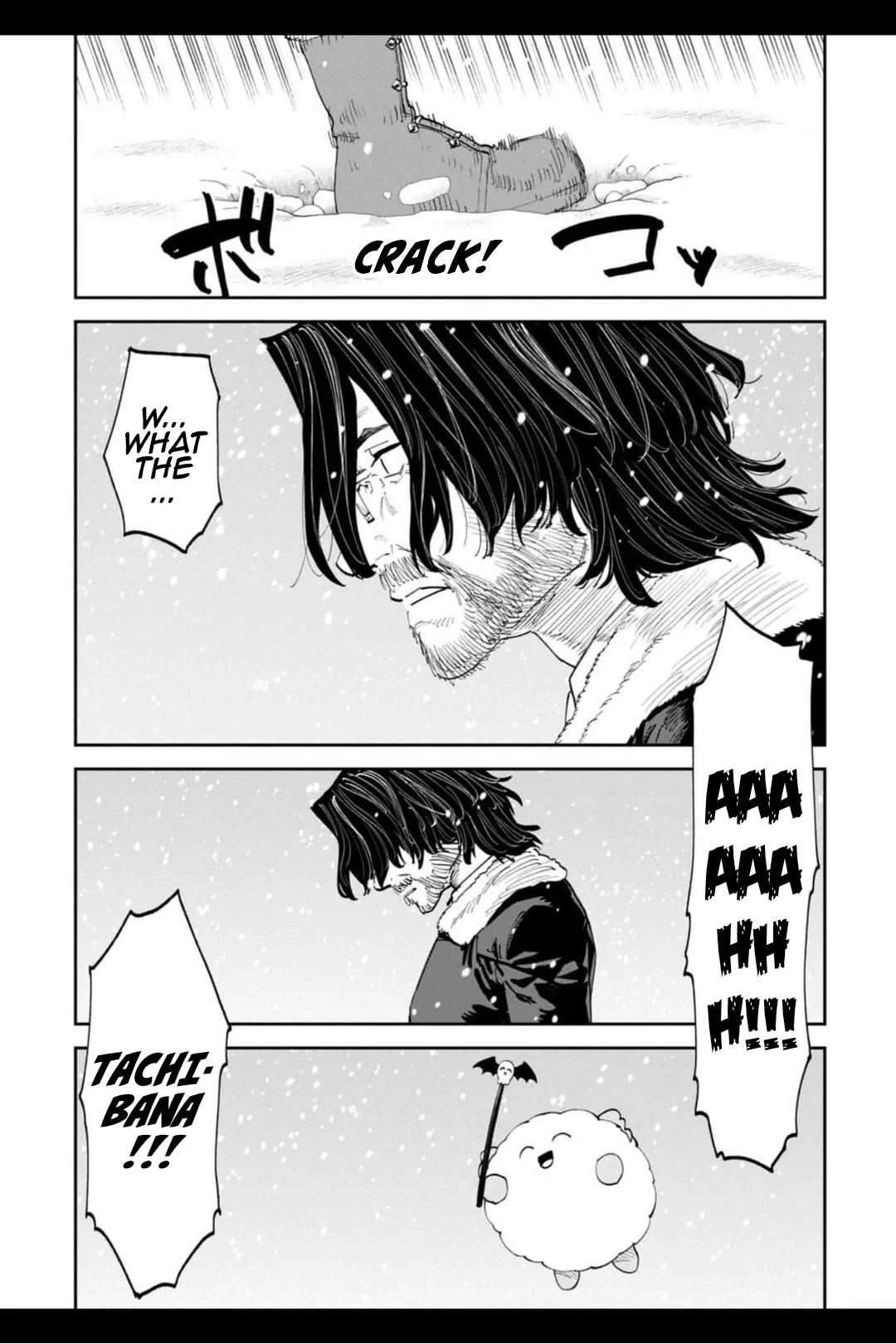 Fantasy Bishoujo Juniku Ojisan to chapter 214 page 9