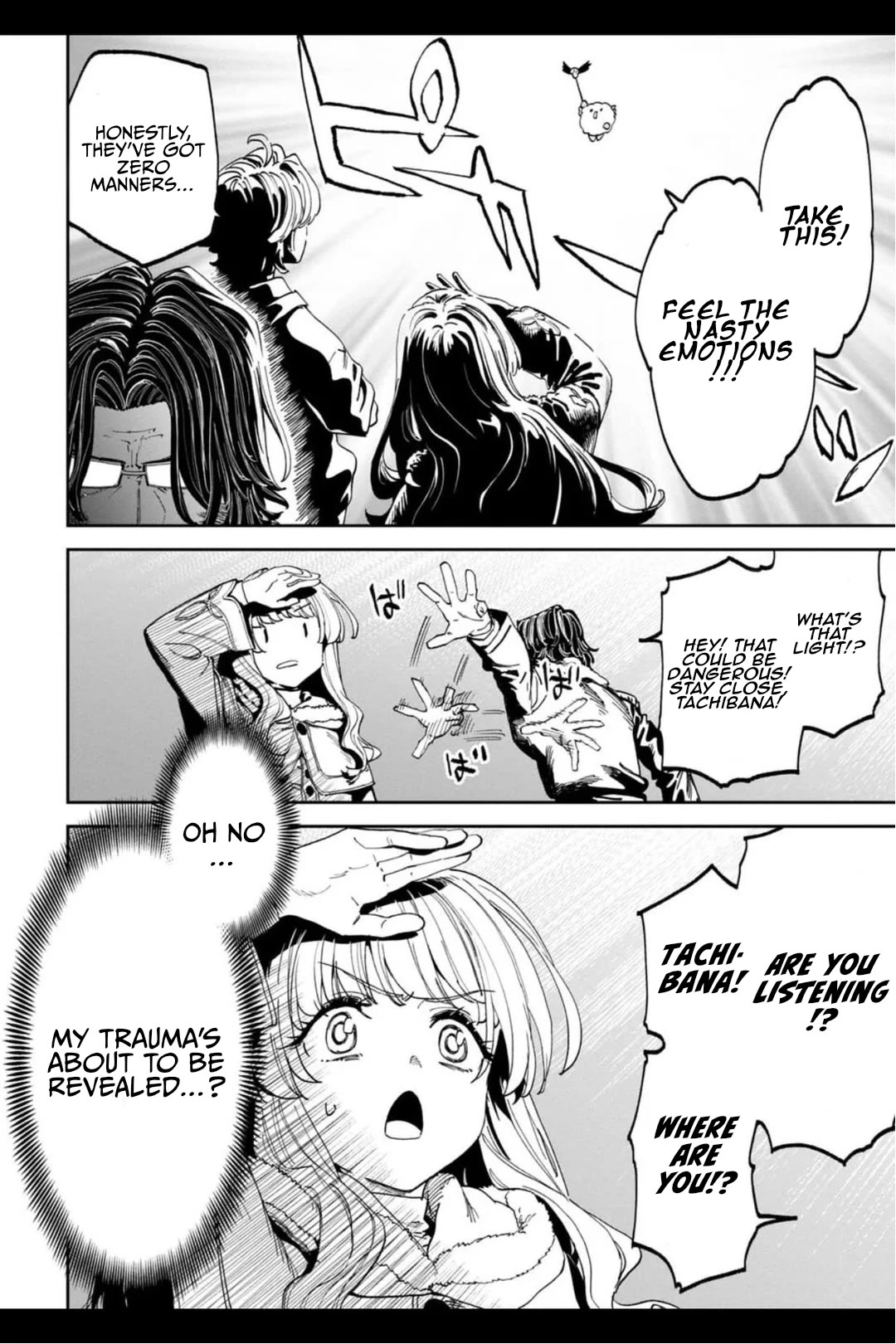 Fantasy Bishoujo Juniku Ojisan to chapter 215 page 10