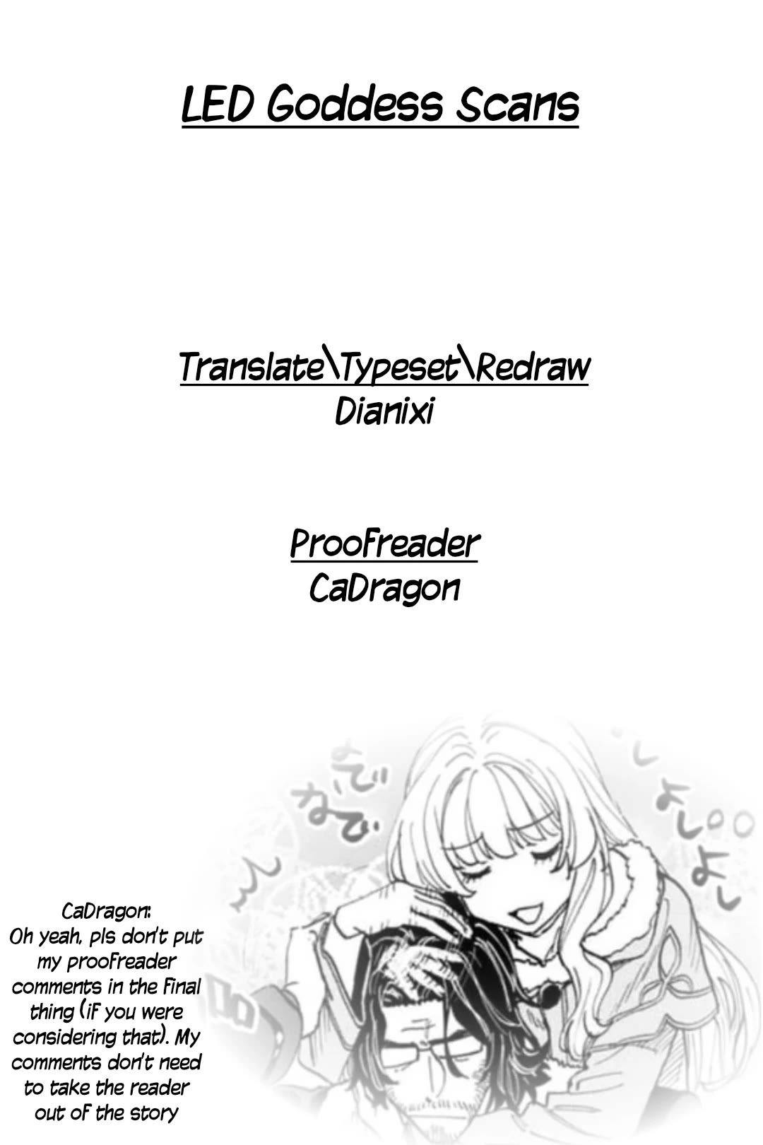 Fantasy Bishoujo Juniku Ojisan to chapter 215 page 13