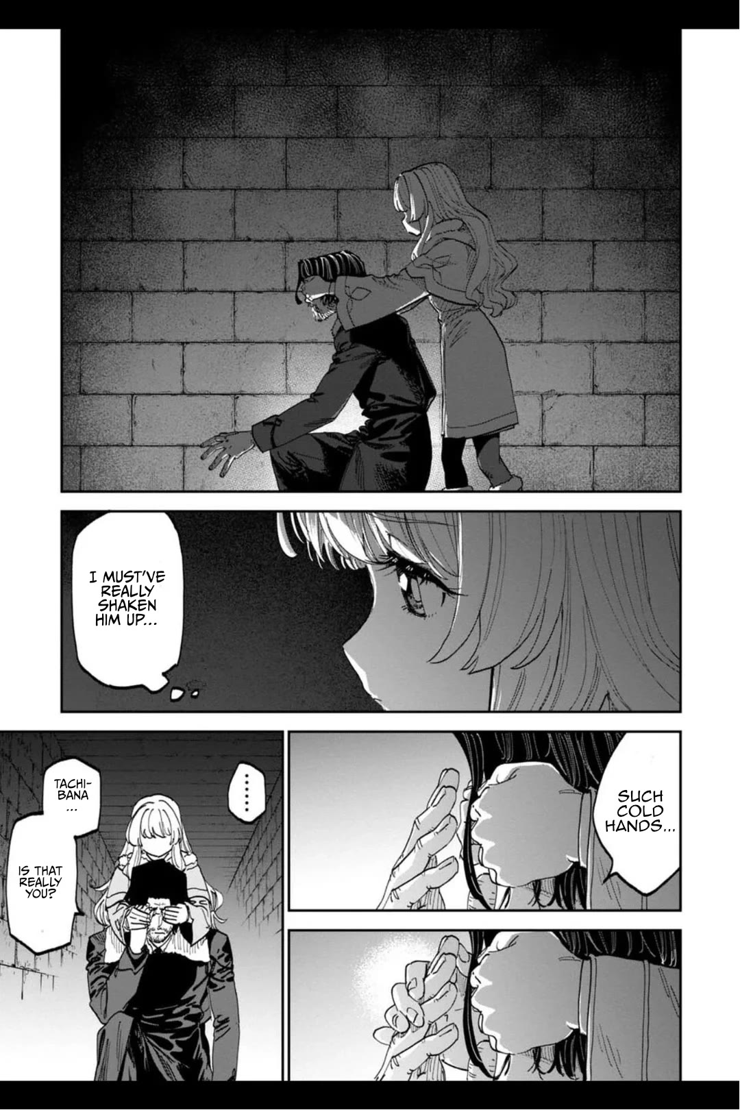 Fantasy Bishoujo Juniku Ojisan to chapter 215 page 3