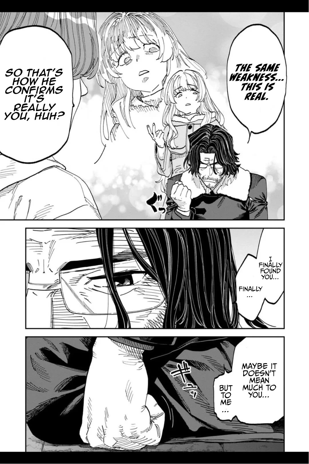 Fantasy Bishoujo Juniku Ojisan to chapter 215 page 5