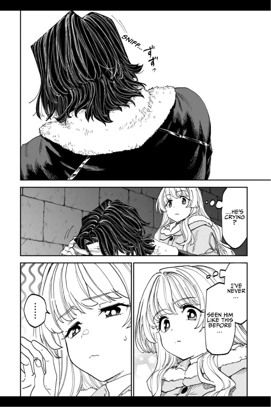 Fantasy Bishoujo Juniku Ojisan to chapter 215 page 6
