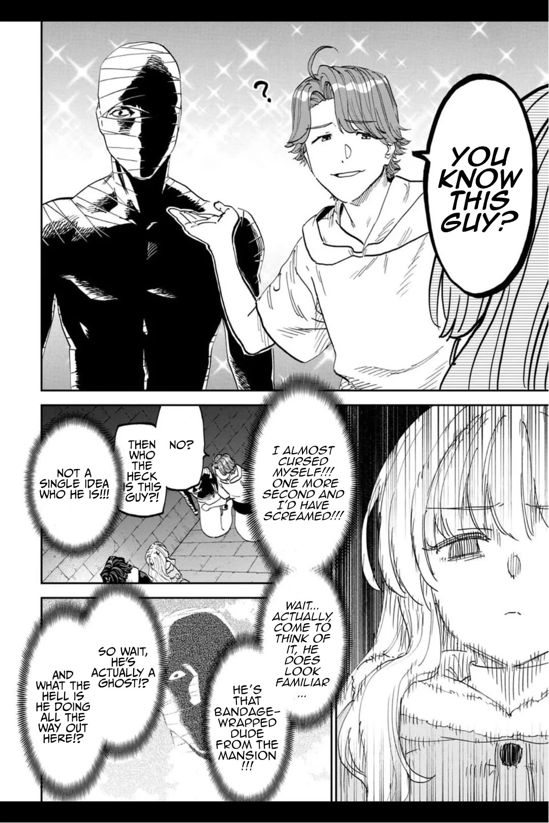 Fantasy Bishoujo Juniku Ojisan to chapter 215 page 8