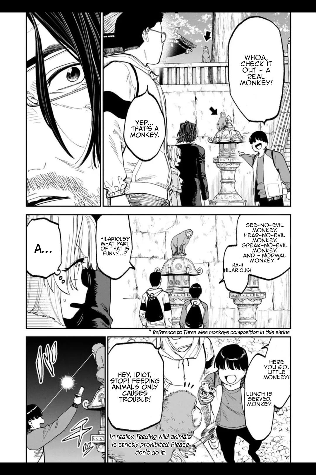 Fantasy Bishoujo Juniku Ojisan to chapter 216 page 2