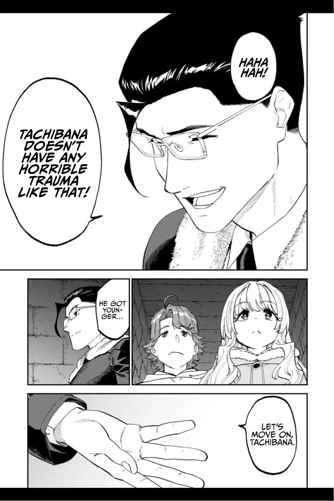 Fantasy Bishoujo Juniku Ojisan to chapter 216 page 6