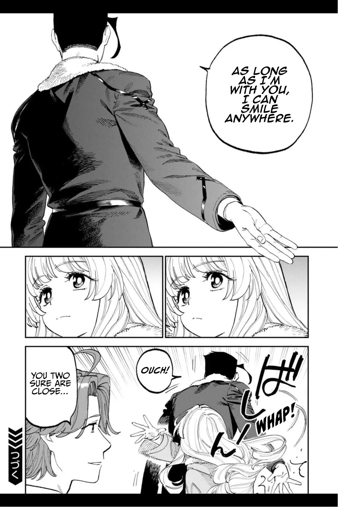 Fantasy Bishoujo Juniku Ojisan to chapter 216 page 7