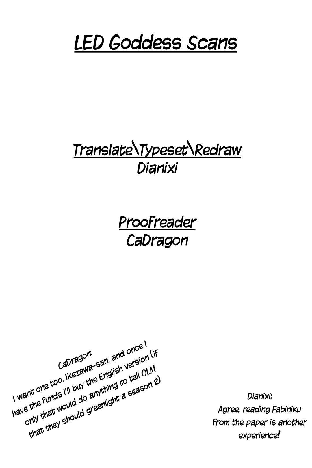 Fantasy Bishoujo Juniku Ojisan to chapter 217 page 12