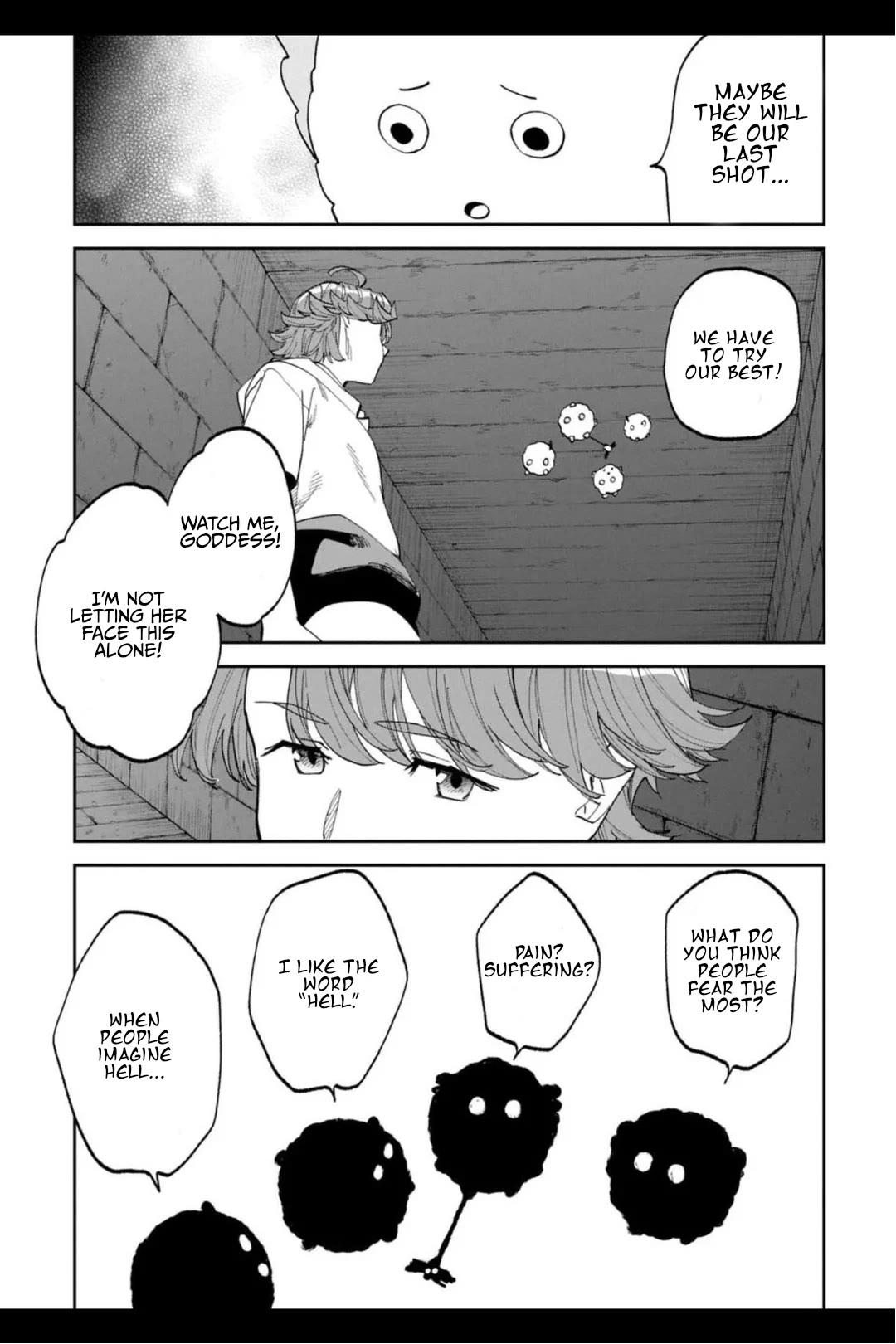 Fantasy Bishoujo Juniku Ojisan to chapter 217 page 3