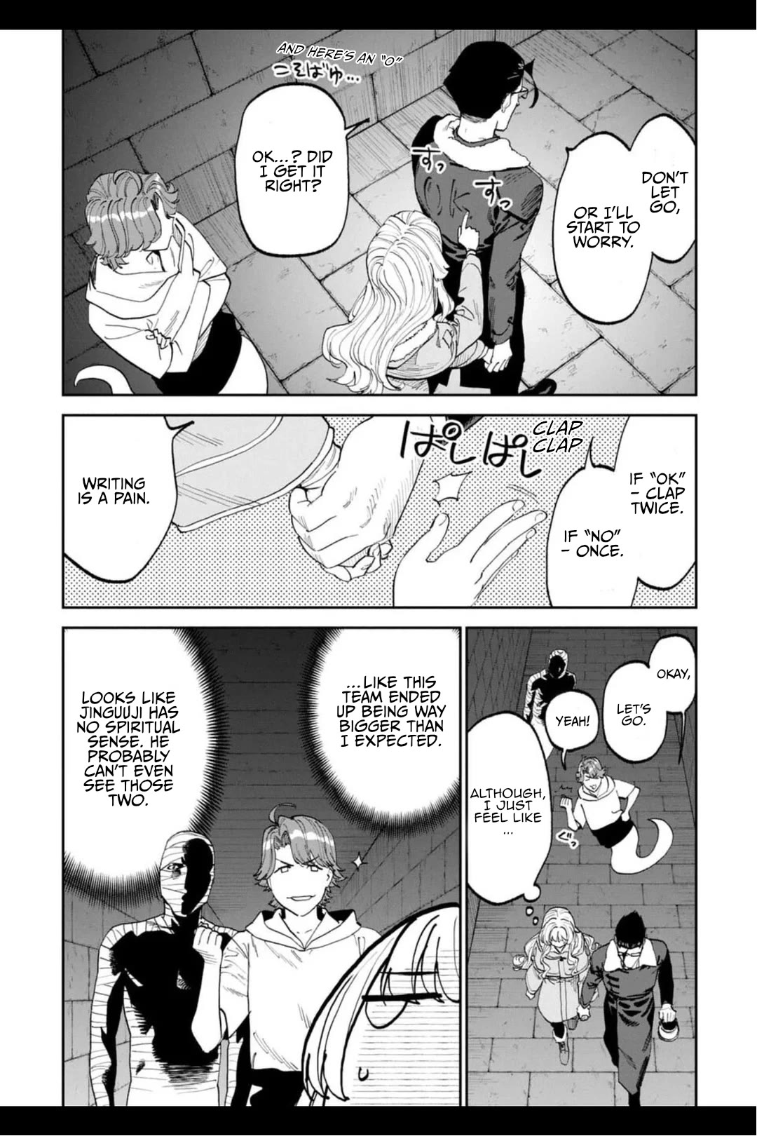 Fantasy Bishoujo Juniku Ojisan to chapter 217 page 5