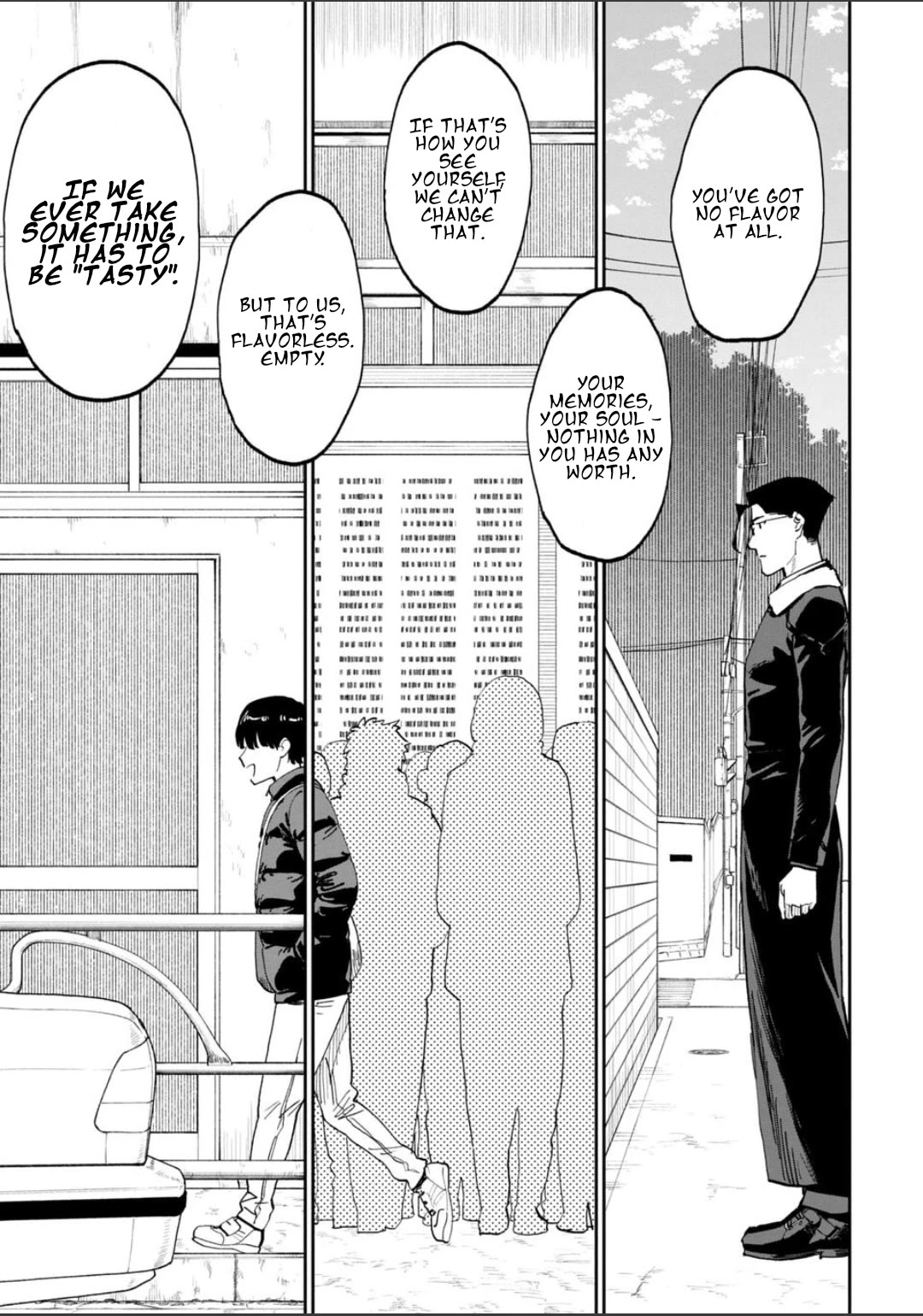 Fantasy Bishoujo Juniku Ojisan to chapter 218 page 13